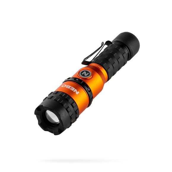 Linterna NEBO Master Series FL750 750 750 lúmenes a prueba de agua