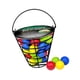 thumbnail image 4 of 50x Bolas De Práctica De Golf Toyes Externos Suaves Con Cubo Para El Jardín De Golfistas De Interior, 4 of 5