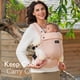 thumbnail image 3 of Mochila Portabebé Momcozy Transpirable Malla Soporte Lumbar, 3 of 3