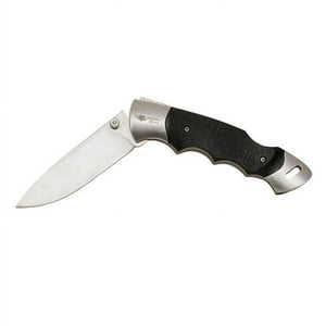 Buffalo River - Navaja B.River Grizzly 142Gr 11,5Cm(Abierta 19,5)Caja Madera