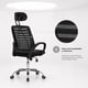 thumbnail image 4 of Silla Ejecutiva Escritorio Ergonomic Con Apoyacabeza y Brazos Premium, 4 of 7