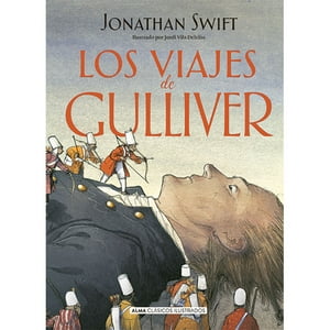Zig-Zag - Libro Los Viajes De Gulliver
