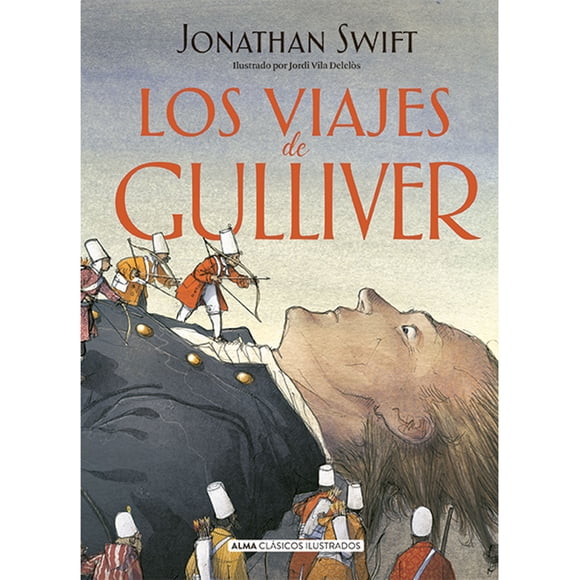 Libro Los Viajes De Gulliver