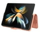 thumbnail image 3 of Funda Tipo Billetera FOXDOCK para Samsung Galaxy FOLD 4 – Tapa Flip con Tarjetero, 3 of 5