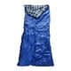 thumbnail image 2 of Saco De Dormir Nuevo Impacto Azul, 2 of 3