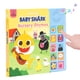 thumbnail image 1 of Libro interactivo de sonidos para bebés Pinkfong Baby Shark Nursery, 1 of 5