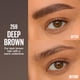 thumbnail image 2 of Lápiz para Cejas Maybelline Brow Inserts 2 en 1 Marrón Oscuro, 2 of 8