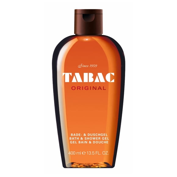 Gel de baño y ducha Tabac Original para hombre 400 ml