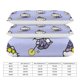thumbnail image 3 of Hello Kitty Witch 3 Pieces Duvet Cover Set Full Size Super Soft Fade Resistant Microfiber, 3 of 4