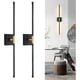 thumbnail image 1 of Aplique Pared LED Morauroral 2 Unid 24 Recargable Dimmer, 1 of 3