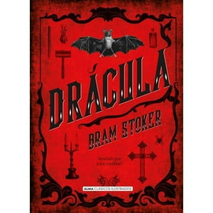 Alma - Libro Drácula (Clásicos)