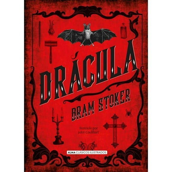 Libro Drácula (Clásicos)