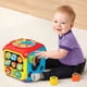 thumbnail image 5 of Activity Cube VTech Sort and Discover Red con más de 75 canciones, 5 of 7