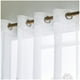 thumbnail image 3 of Set de 02 Visillos Bordados con Argollas 140x230 cm mod08, 3 of 3