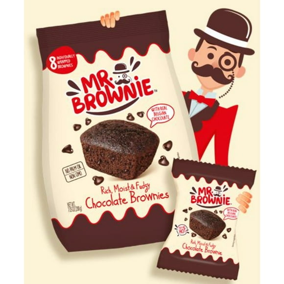 Brownie Chocolate, 200 g