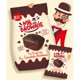 thumbnail image 1 of Brownie Chocolate, 200 g, 1 of 2