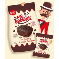 Brownie Chocolate 200 G Mr Brownie