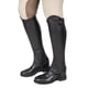 thumbnail image 2 of Half Chaps TuffRider Belmont Leather para mujer, color negro, talla XS, 2 of 3