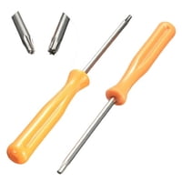Genérico - Kit Destornillador Torx 8 Torx 10 Para Ps4 Xbox