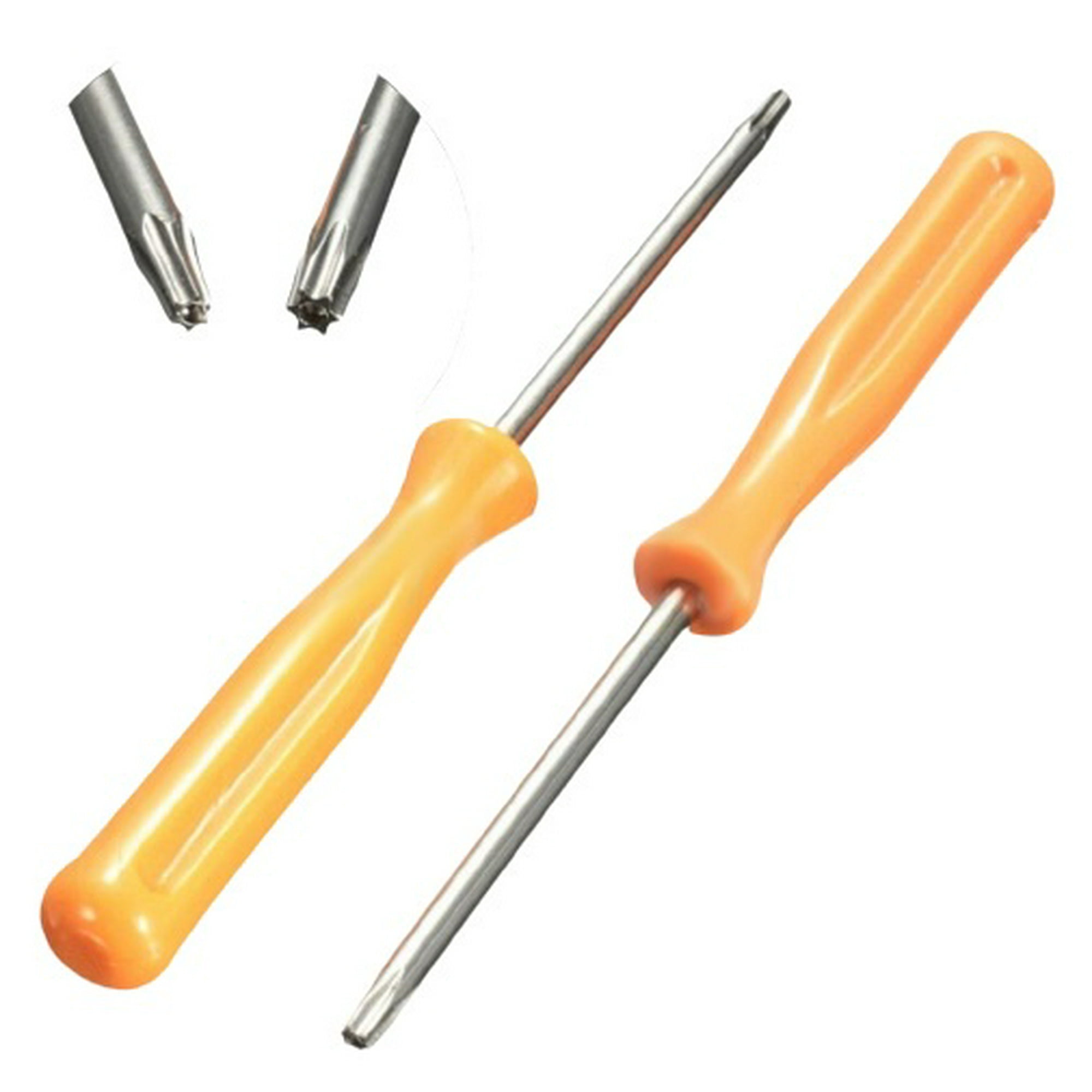 Genérico - Kit Destornillador Torx 8 Torx 10 Para Ps4 Xbox