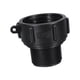 thumbnail image 1 of Conector de tanque de agua IBC, accesorios de mano, profesional, portátil, para tanque de agua, manguera de jardín, tapa IBC, conector adaptador de ta 48mm, 1 of 5