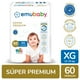 thumbnail image 3 of Pañales Emubaby Súper Premium XG, 3 of 5
