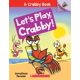 thumbnail image 1 of Libro Scholastic ¡Juguemos, Crabby! #2, 1 of 1