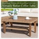 thumbnail image 2 of Juego de Muebles de Patio Sophia & William Boho Wicker Rattan, 2 of 3