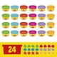 thumbnail image 3 of Compuesto Para Modelar 24 Con Cortadores Party Favor Pack, 3 of 9