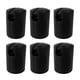 thumbnail image 3 of 6 Piezas Trampoline Enclosure Poste Black Trampoline Accesorios, 3 of 3