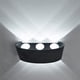 thumbnail image 1 of Luz Led Foco Aplique Pared 6 Leds Luz Fría Cálida Exterior, 1 of 2