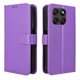 thumbnail image 1 of Funda Billetera para Motorola Moto G17 Power 4G con Ranuras y Soporte Morado, 1 of 6