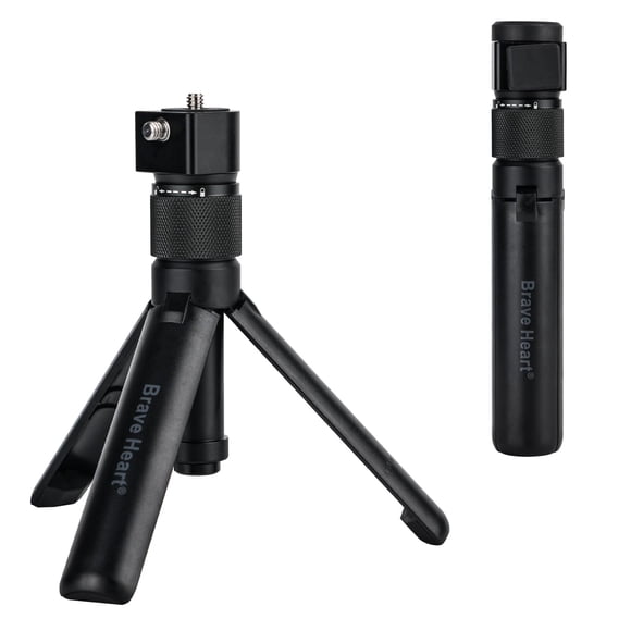 Trípode SALYMECONY Bullet Time Handle para cámaras insta360