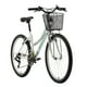 thumbnail image 4 of BICICLETA BIANCHI MTB PRO 26 ST LADY CON CANASTO PLATA, 4 of 5