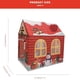 thumbnail image 2 of 1pc Portable Tent, Outdoor Camping, Parent-child Sun Protection, Indoor Small House, Children's Playground, Beach, Fully Automatic Camping Meal, 2 of 2