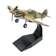thumbnail image 2 of 1: 72 Modelo De Avión Con Soporte Niños Adultos Juguete P40 Para La Decoración Del Hogar Del Dormitorio, 2 of 5