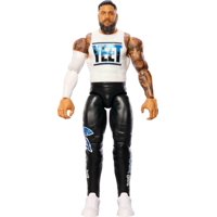 Figura De Acción Mattel Wwe Jey Uso Main Event Series #153