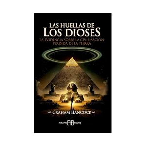 Océano - Libro Las Huellas De Los Dioses - Graham Hancock
