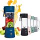 thumbnail image 1 of Licuadora portátil COOK WITH COLOR 250W 350ml azul recargable, 1 of 5