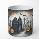 thumbnail image 4 of Vela de soja Caroline's Treasures The Grim Reaper Halloween, 300 ml, 4 of 5