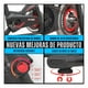 thumbnail image 3 of Bicicleta De Spinning Deluxe Extra Confort negro, 3 of 4