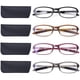 thumbnail image 1 of Gafas De Lectura Blue Light Blocking 2 0 Strength Paquete De 4, 1 of 8