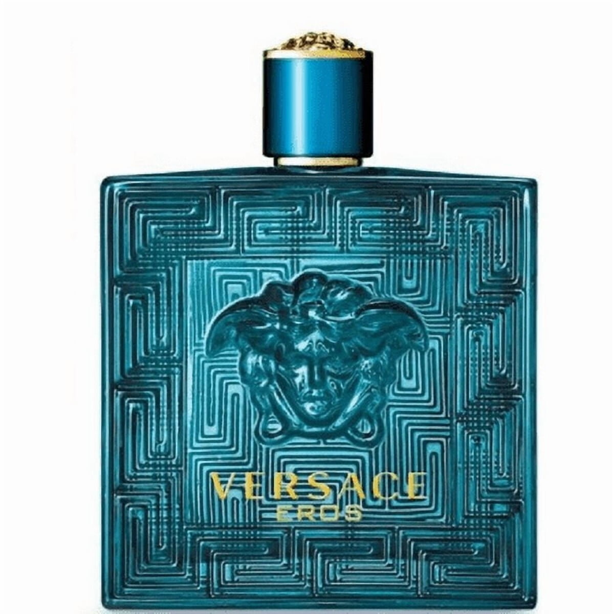Perfume Versace Eros Eau De Toilette 100ml Hombre
