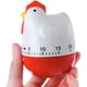 thumbnail image 3 of 3x Timer Cocina Temporizador De Gallina, 3 of 3