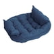 thumbnail image 3 of Sofá Suave Para Mascotas, Gato, Cama Para Perros, Cómoda Y Cálida Cama Para Mascotas, Cama Para Dormir, Cojín, Cama, Azul, M, 3 of 3