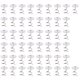 thumbnail image 1 of Cabezales Transparentes Tornillos Helicoidales Tornillos En Espiral Para Tapicería Forma Redonda S 50 Paquete, 1 of 5