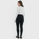 thumbnail image 3 of Jeans Mujer Skinny Fit Negro Corona, 3 of 5