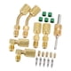 thumbnail image 3 of Kit adaptadores R410A de cobre, prácticos, cómodos y fáciles de usar, accesorios de repuesto para CALEFACCIÓN, VENTILACIÓN y AIRE ACONDICIONADO, 3 of 5