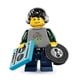 thumbnail image 1 of Minifigura LEGO Series 8 DJ 8833 para niños mayores de 5 años, 1 of 1