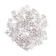 thumbnail image 3 of 100 Piezas 2024 Dijes Accesorios Para Manualidades Proyecto DIY Colgantes De Números Antiguos Plata, 3 of 5